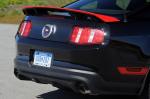 Ford Mustang Boss 302 Laguna Seca 2010 года